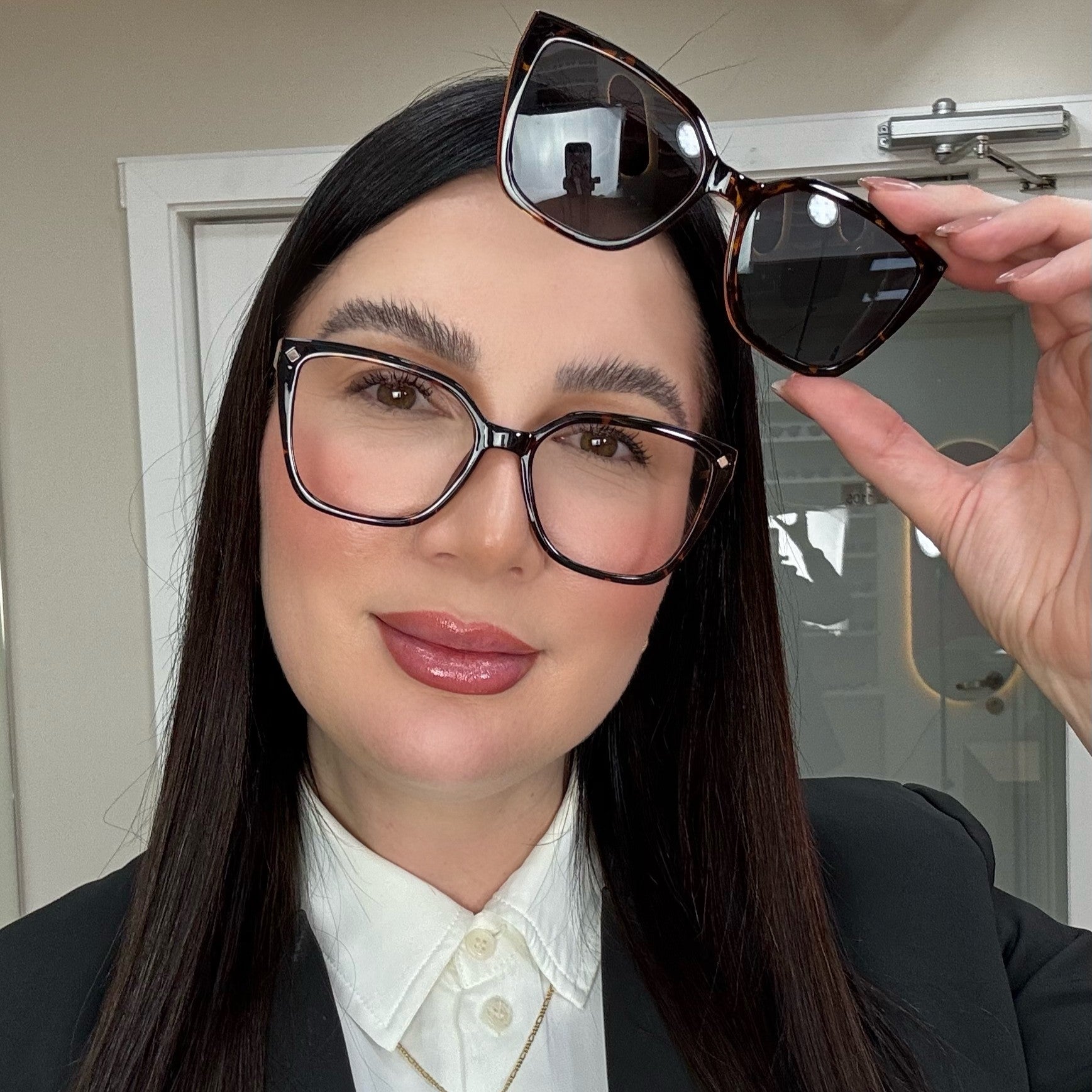 Óculos de Grau Kessy 289 Demi